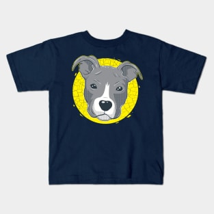 Pitbull Kids T-Shirt